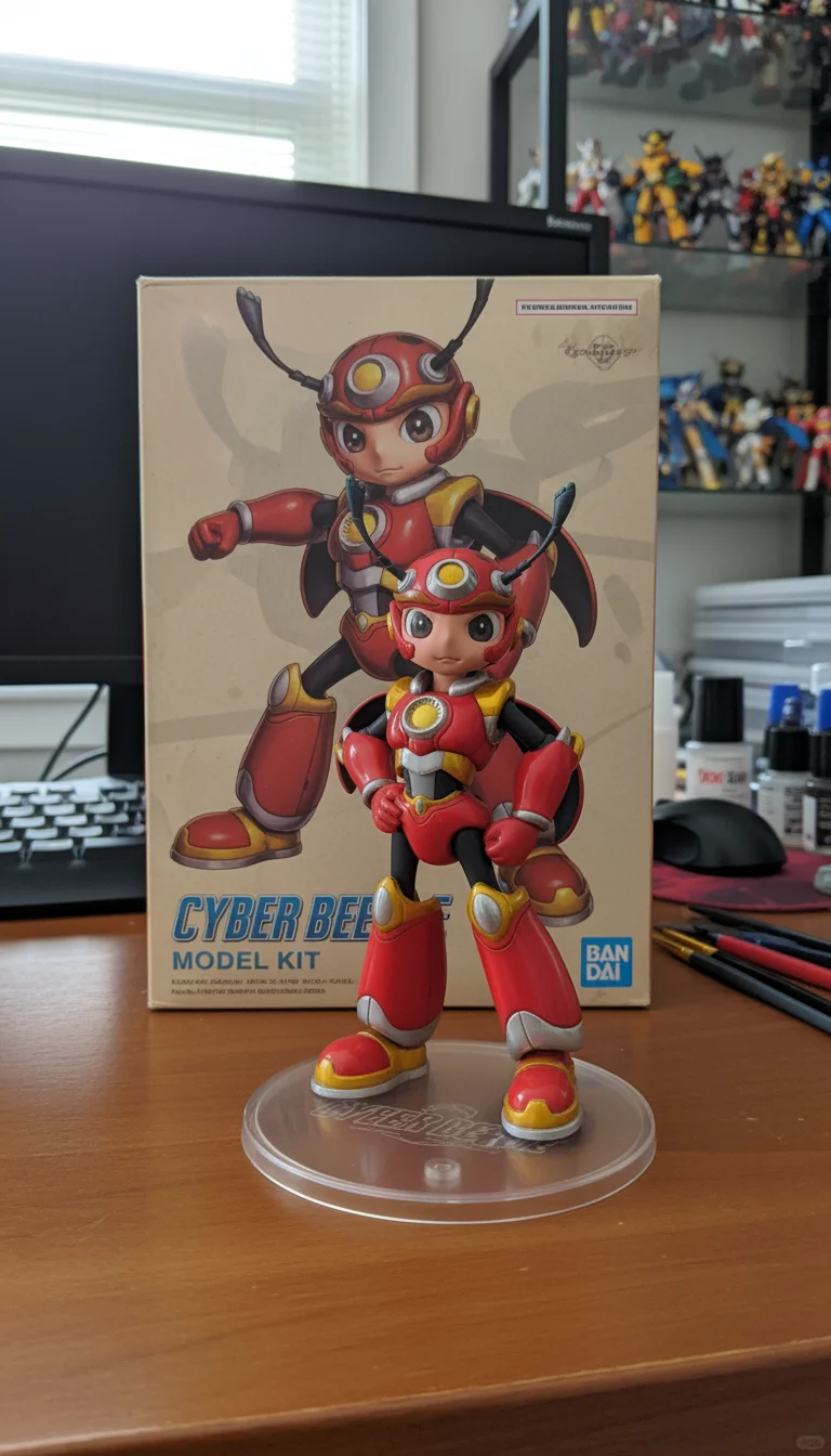 《骑刃王》概念手办～