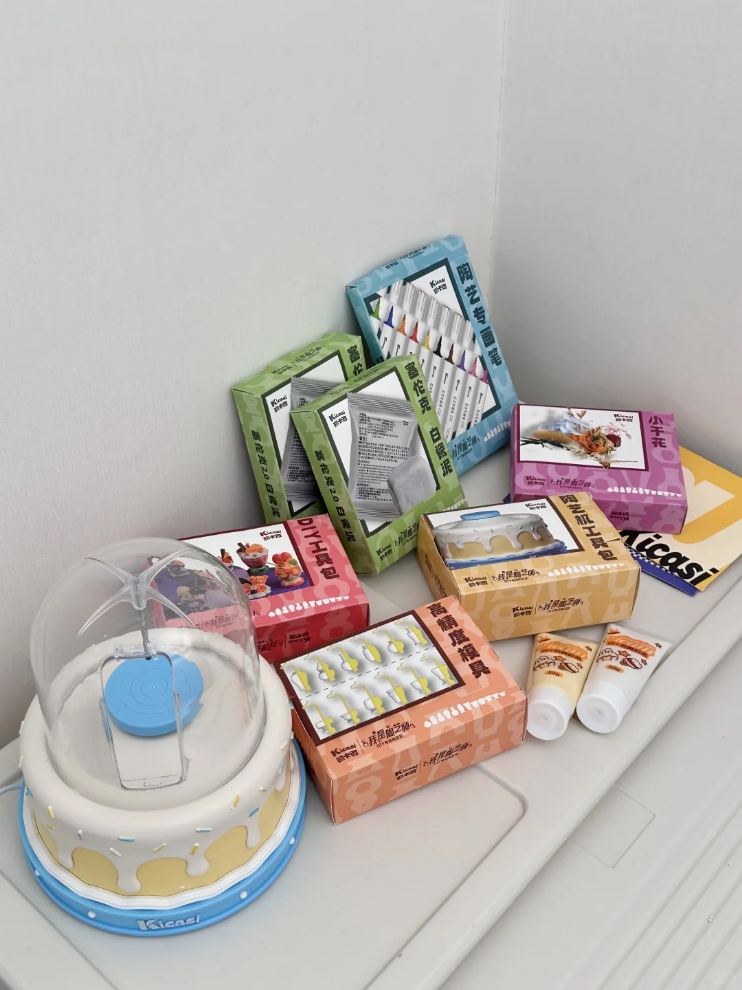 挖到性价比之王！在家实现制作手工陶艺