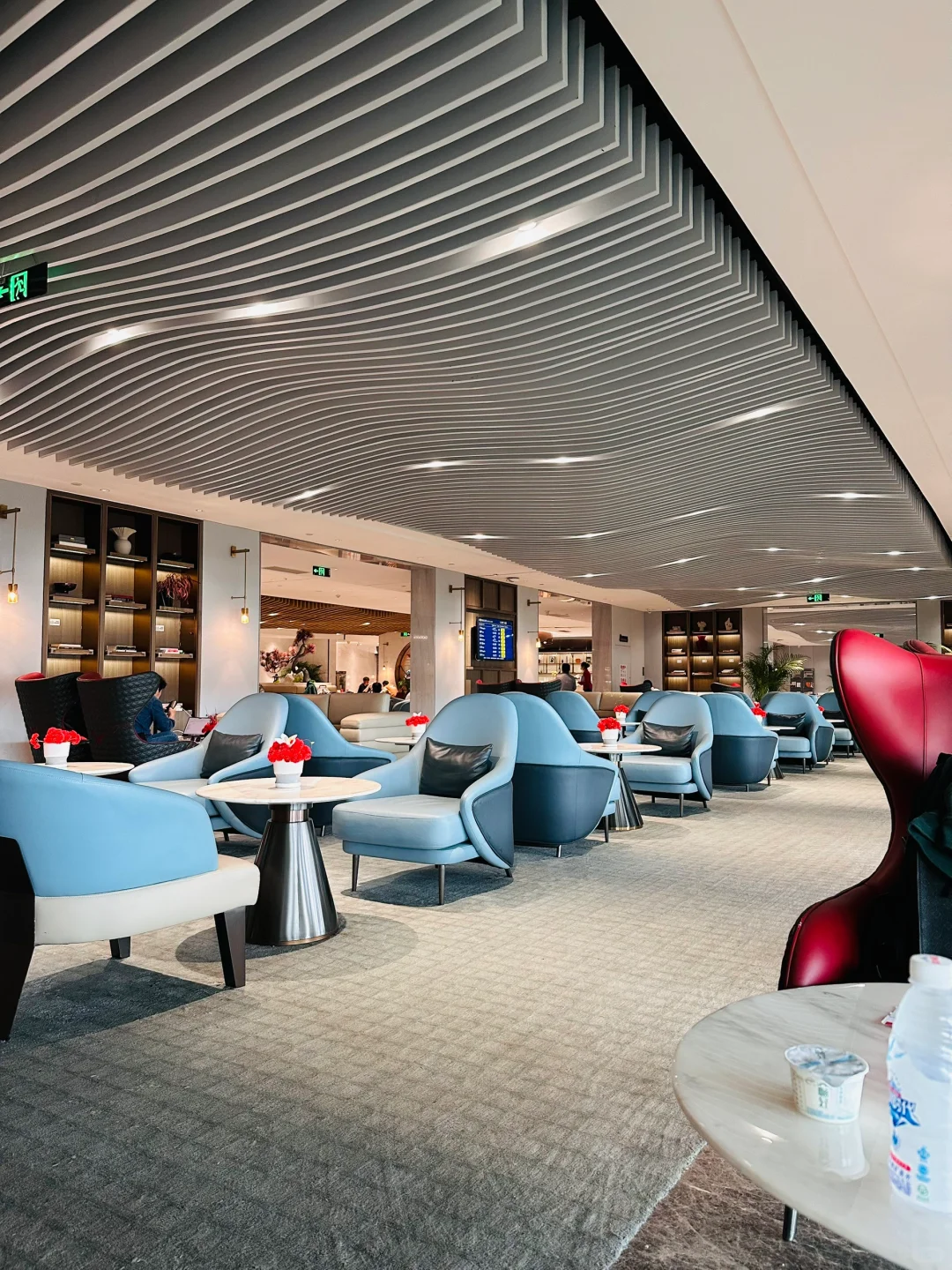 四川航空熊猫小飞侠 A350公务舱体验?️