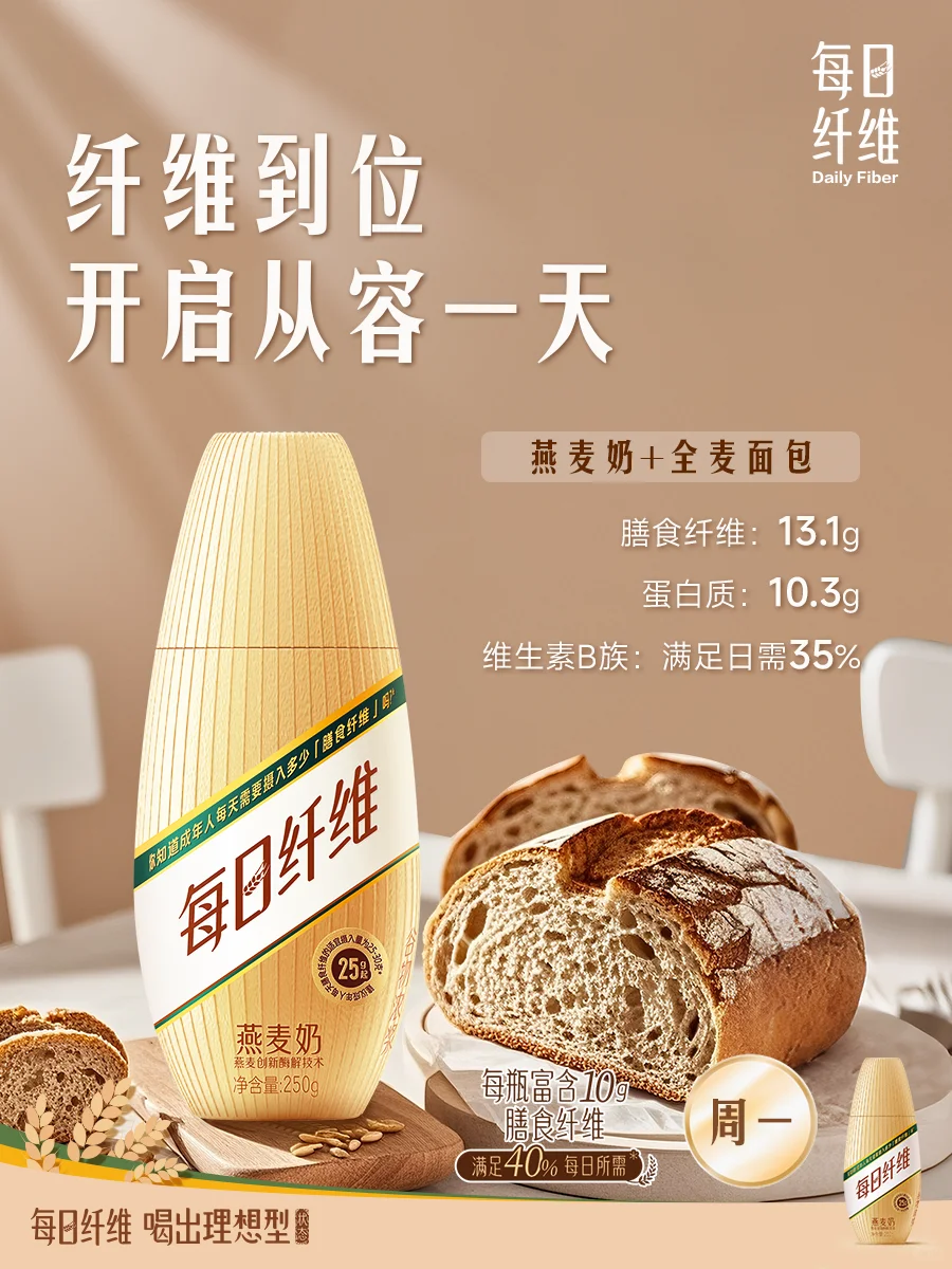 早餐救星！5分钟搞定超模同款燕麦奶碗