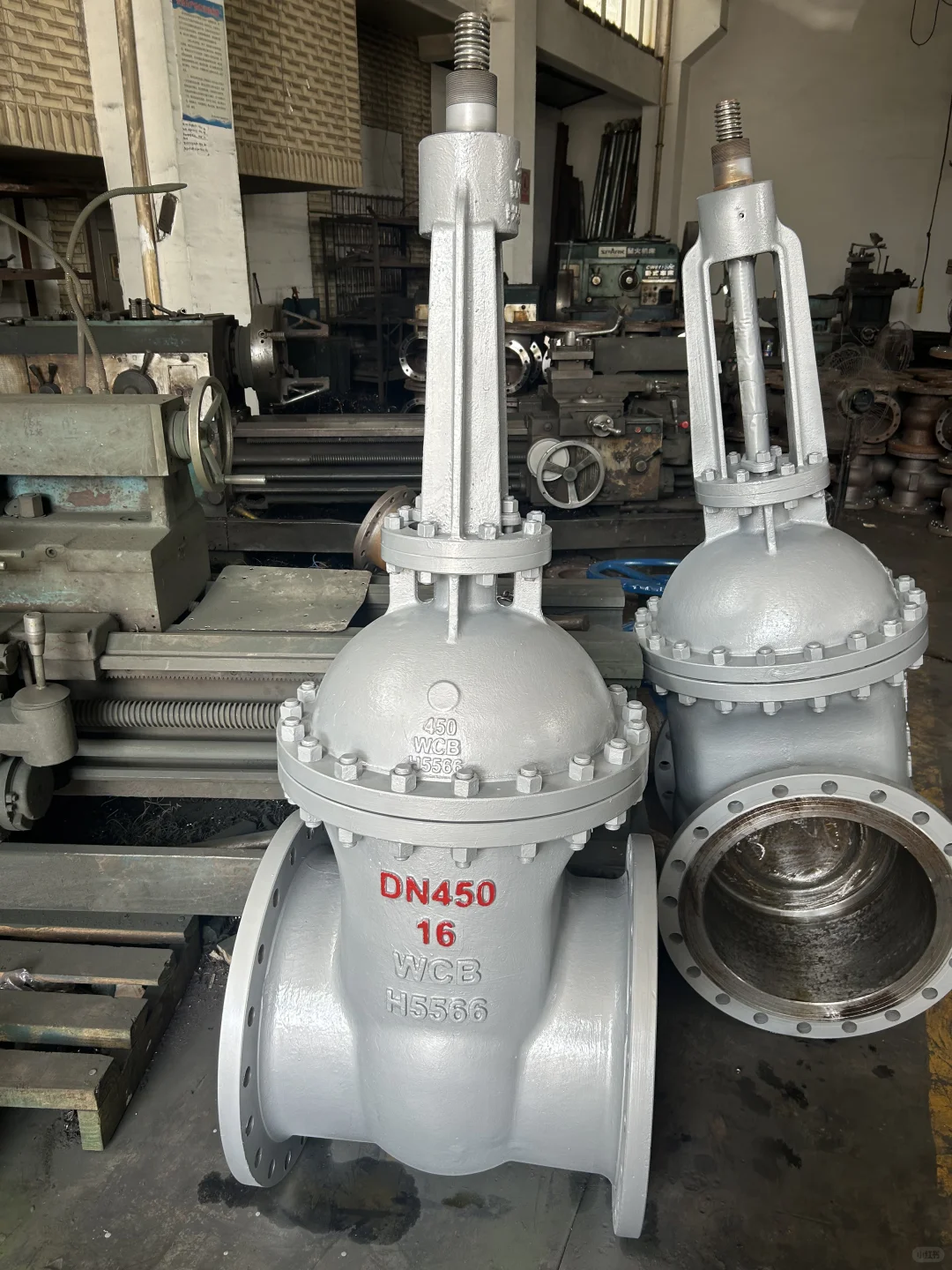 国产阀门，实力与颜值并存