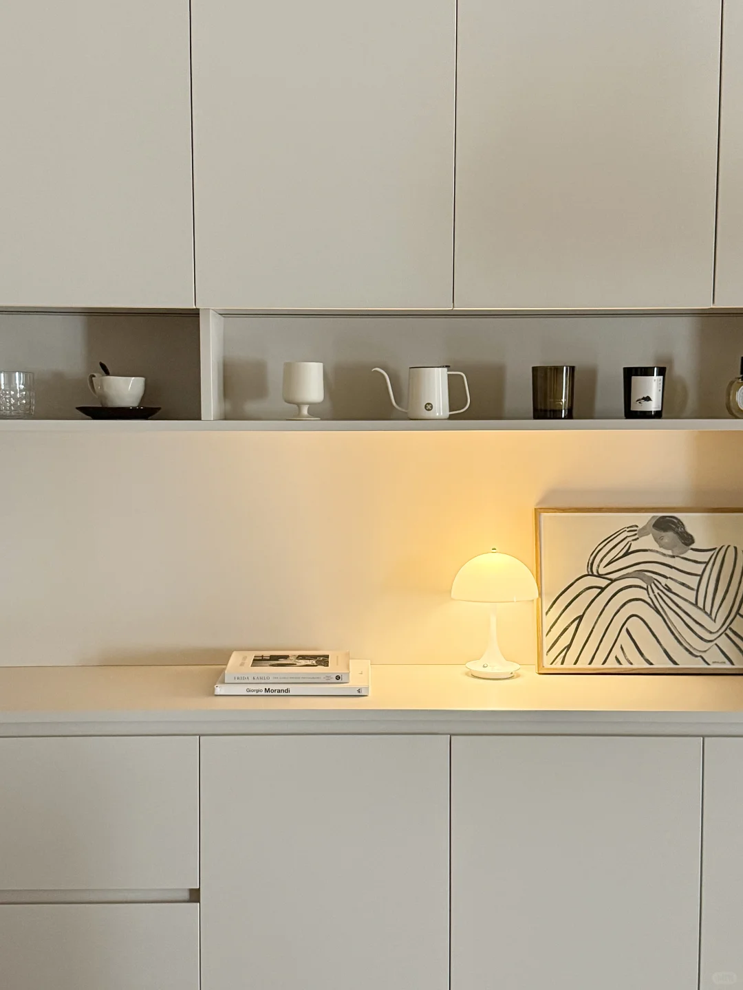 装修日记?入户柜安全下车✨?