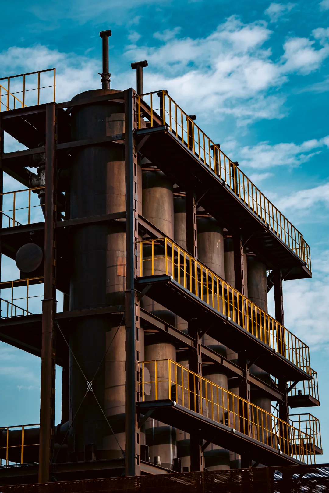 超出片的公园，距离济宁市区1小时车程