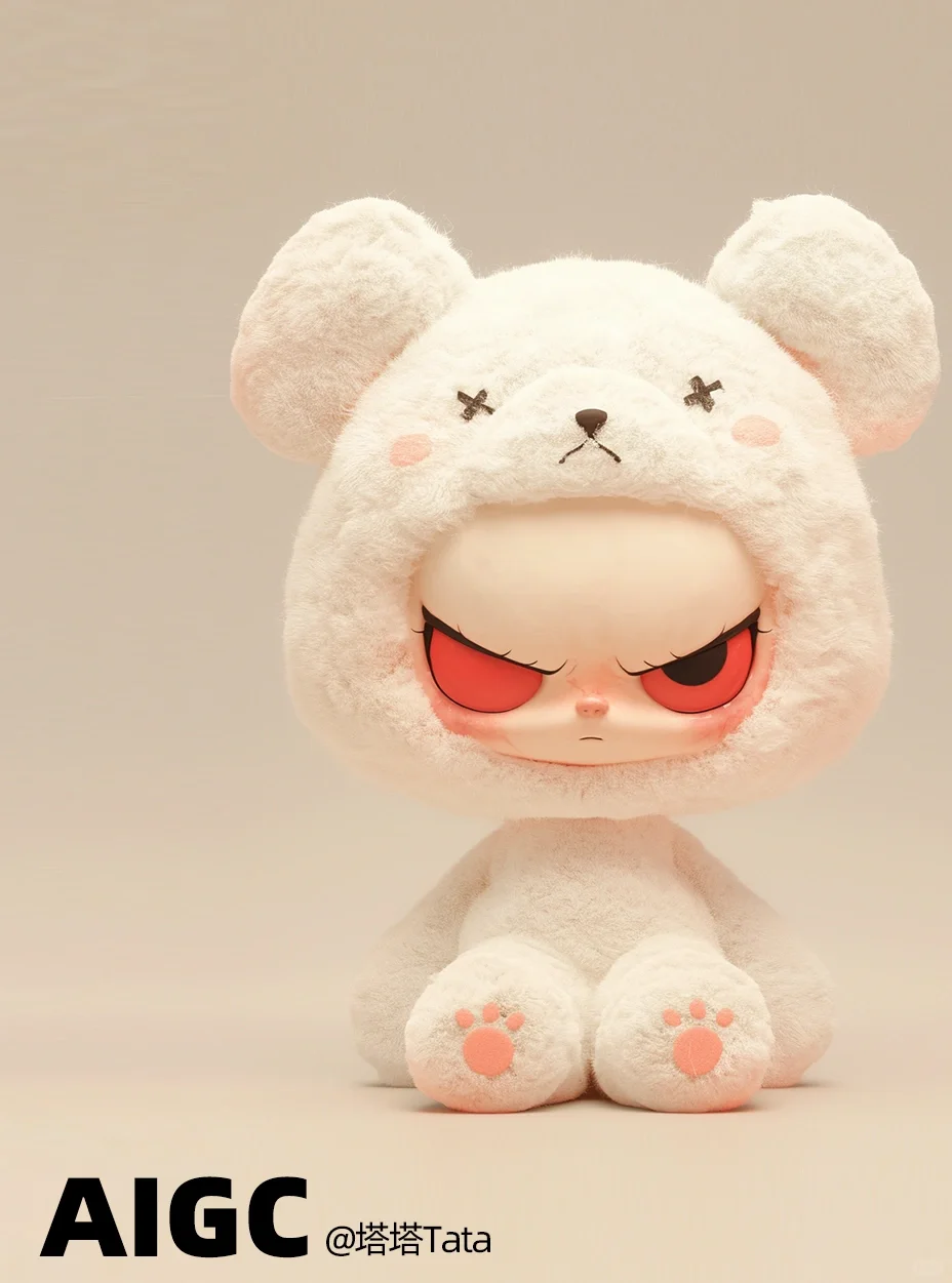 你咋这么凶：保持愤怒，不认怂 ！