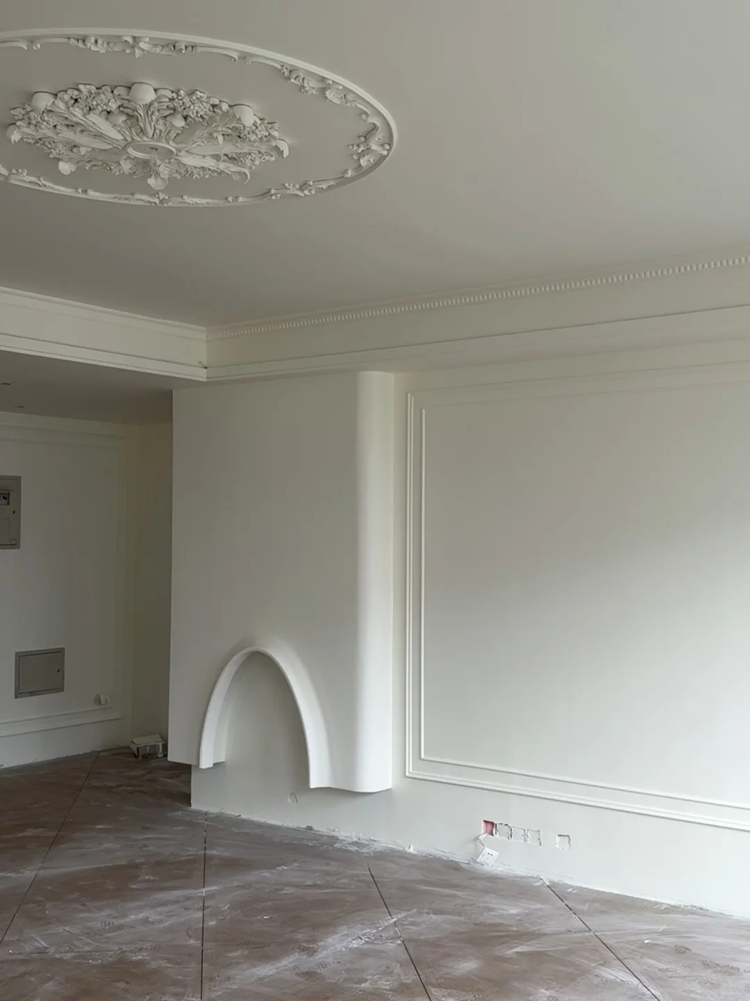 乳胶漆色号闭眼抄 刷完邻居天天来敲门！