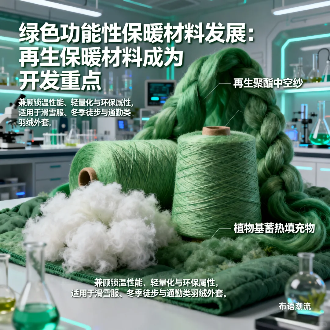 2026-2027年户外和运动面料的趋势