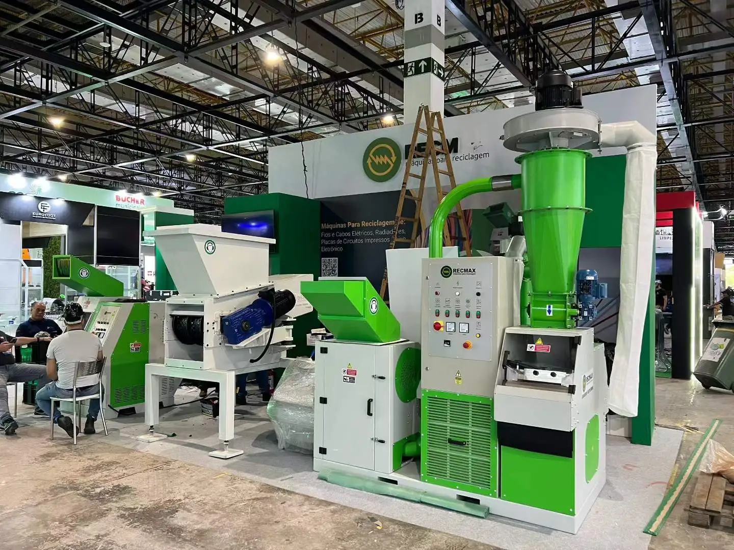 2025巴西国际废物处理水处理展