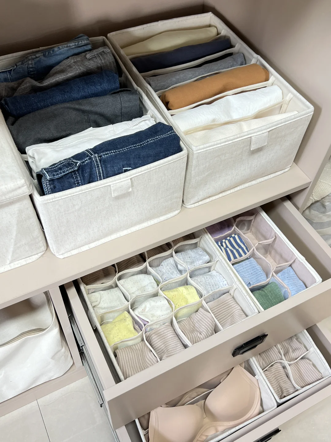 衣柜收纳 我要教会所有人?