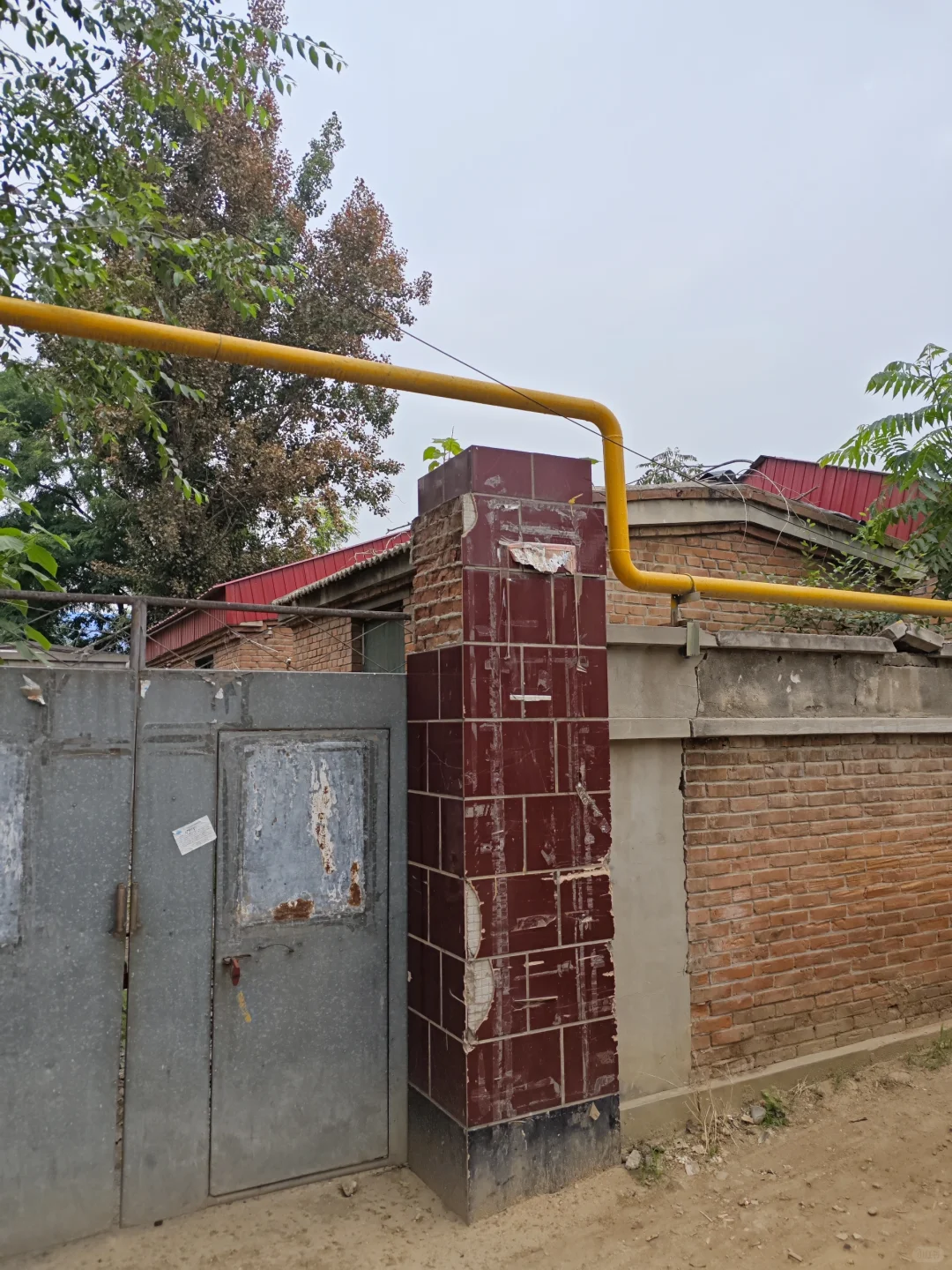 见闻‖河北小县城