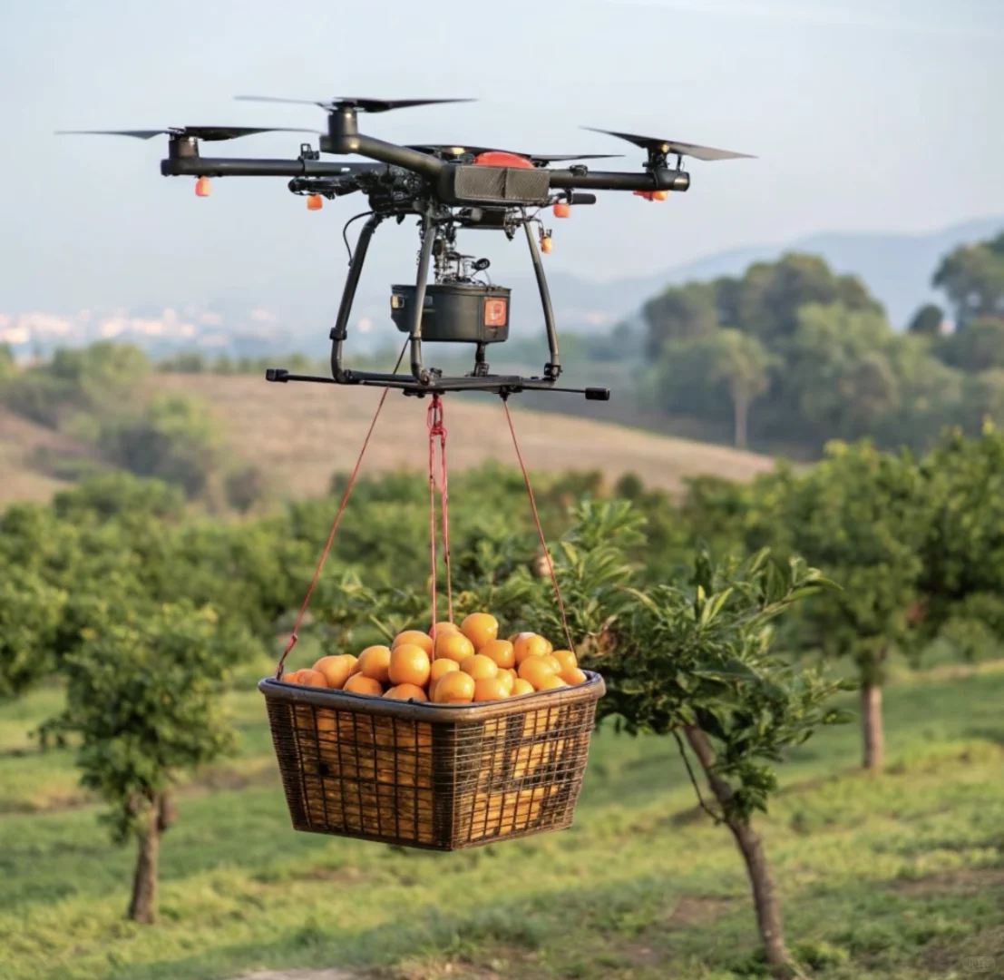 ?无人机配送来了!低空经济真能改变生活?