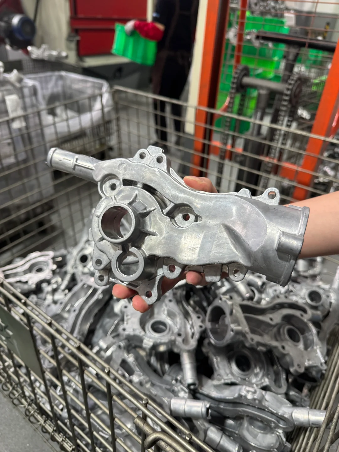 汽车水泵工厂价