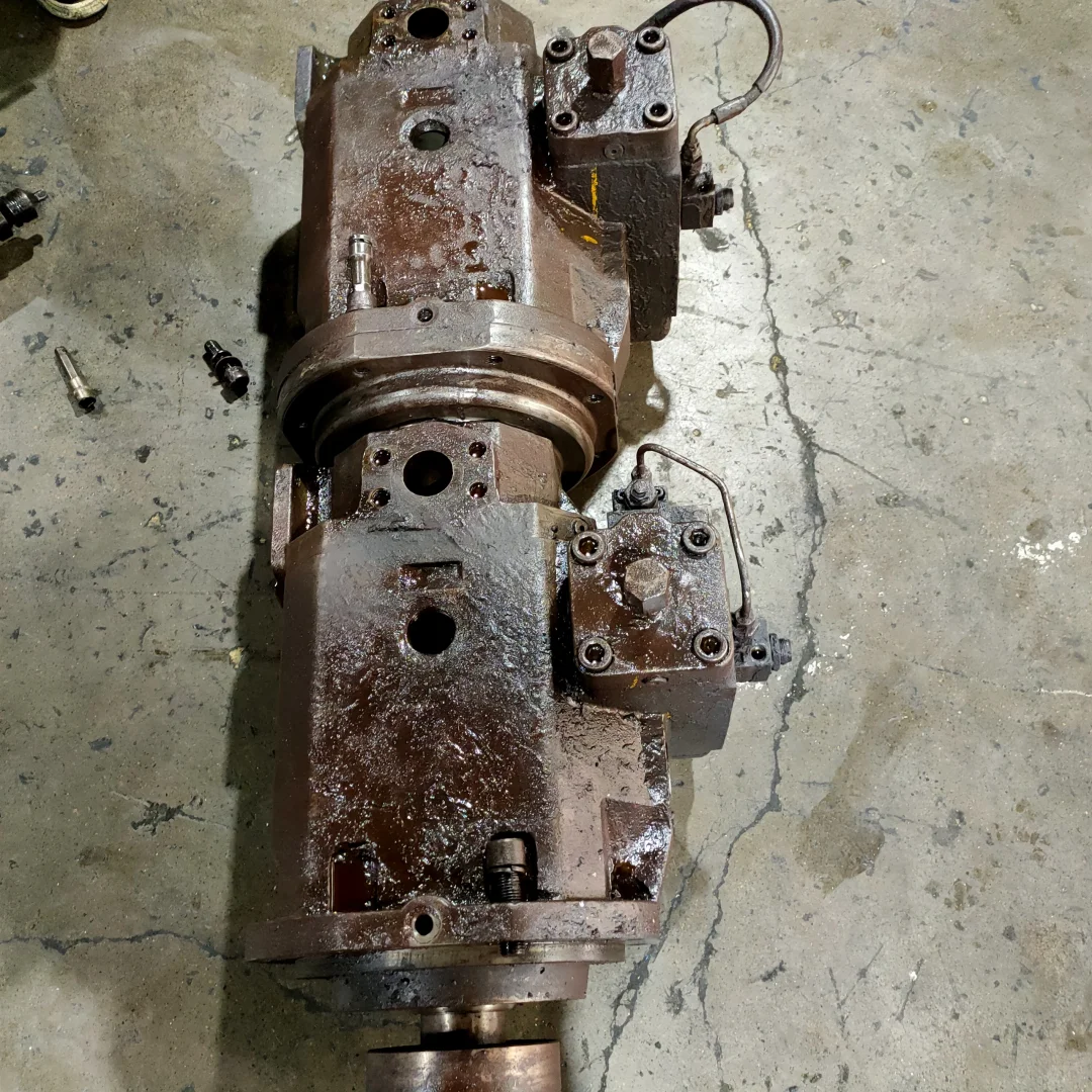 液压泵马达维修