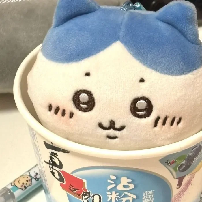 Chiikawa可爱玩偶头像来噜 太太萌啦