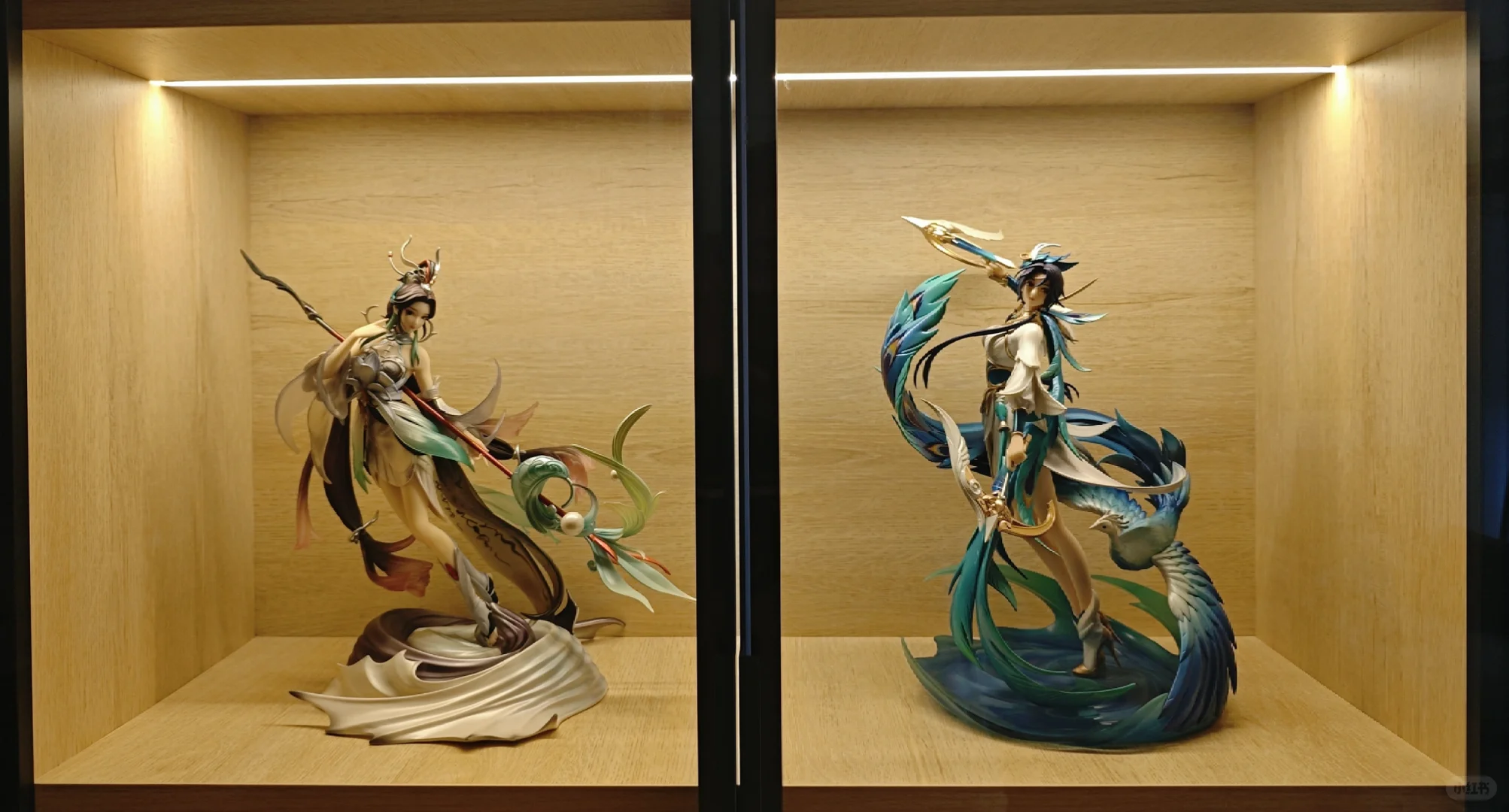 不建议把手办发朋友圈❗