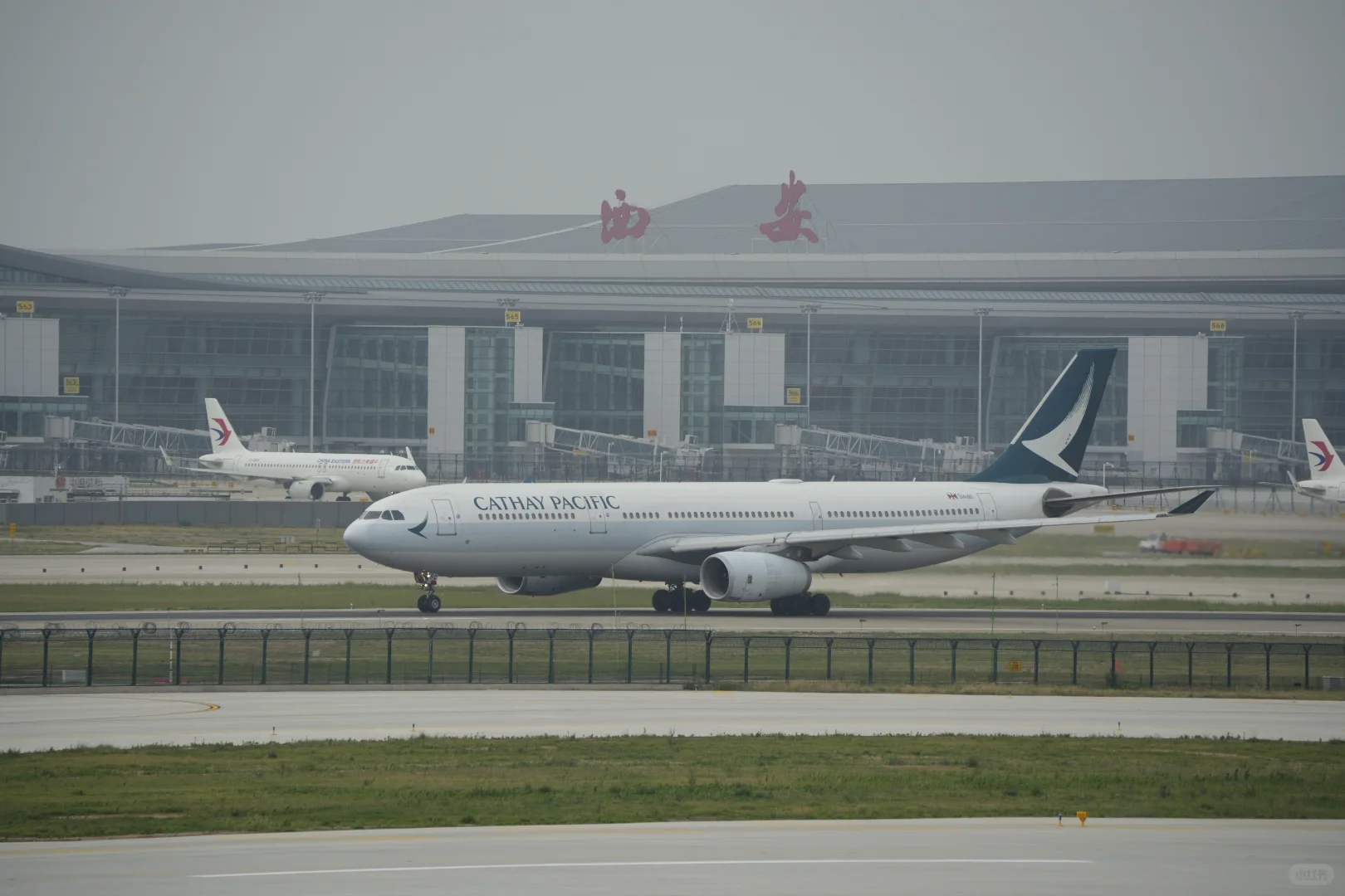 西安宽体机有多少?手指头：谢邀，还够用！