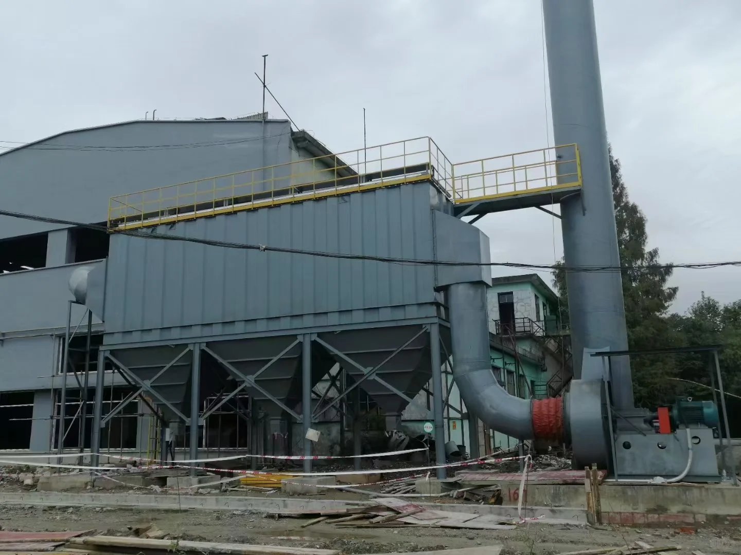 环保除尘设备里的三大明星产品