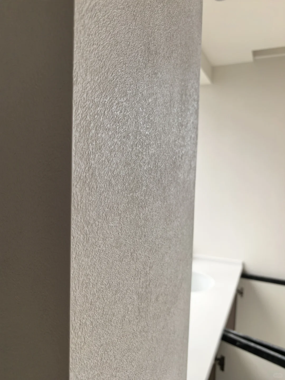 网上说乳胶漆不兑水有质感,但不会告诉你..