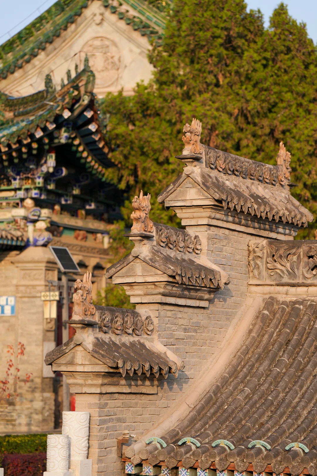 兰州第1天｜中山桥➕白塔山公园