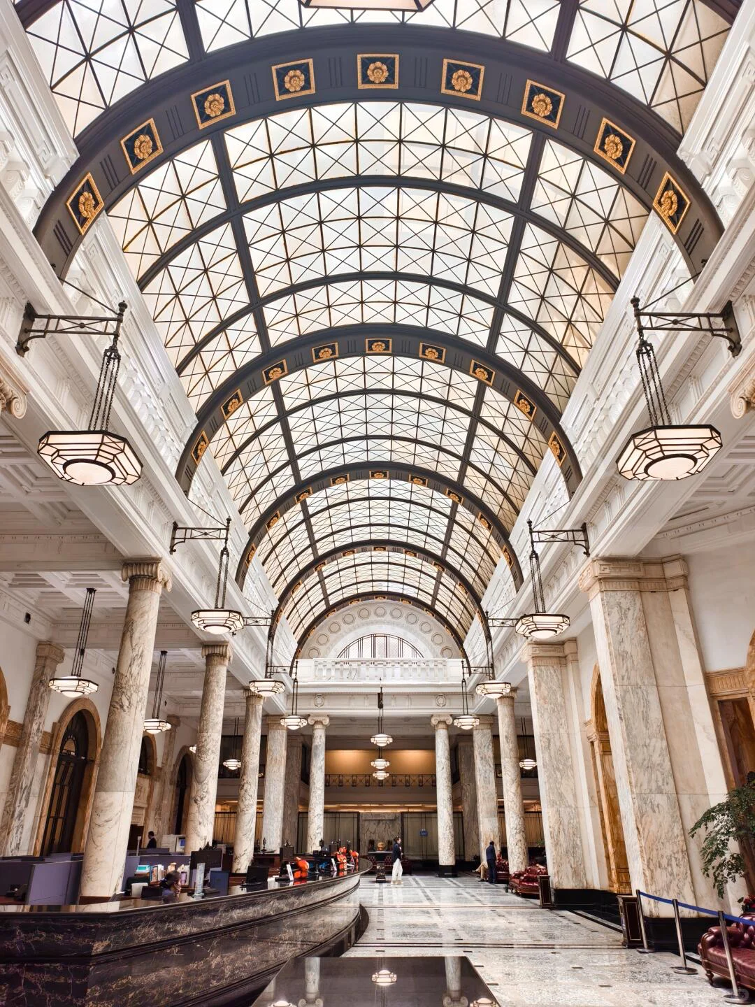 浦发银行总部·邂逅外滩金融传奇与建筑之美