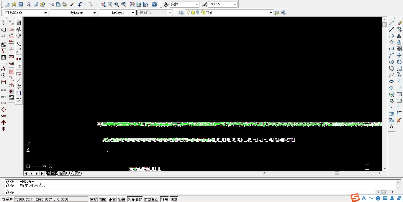 通信出图cad代画竣工图，熟悉451，无线，线路
