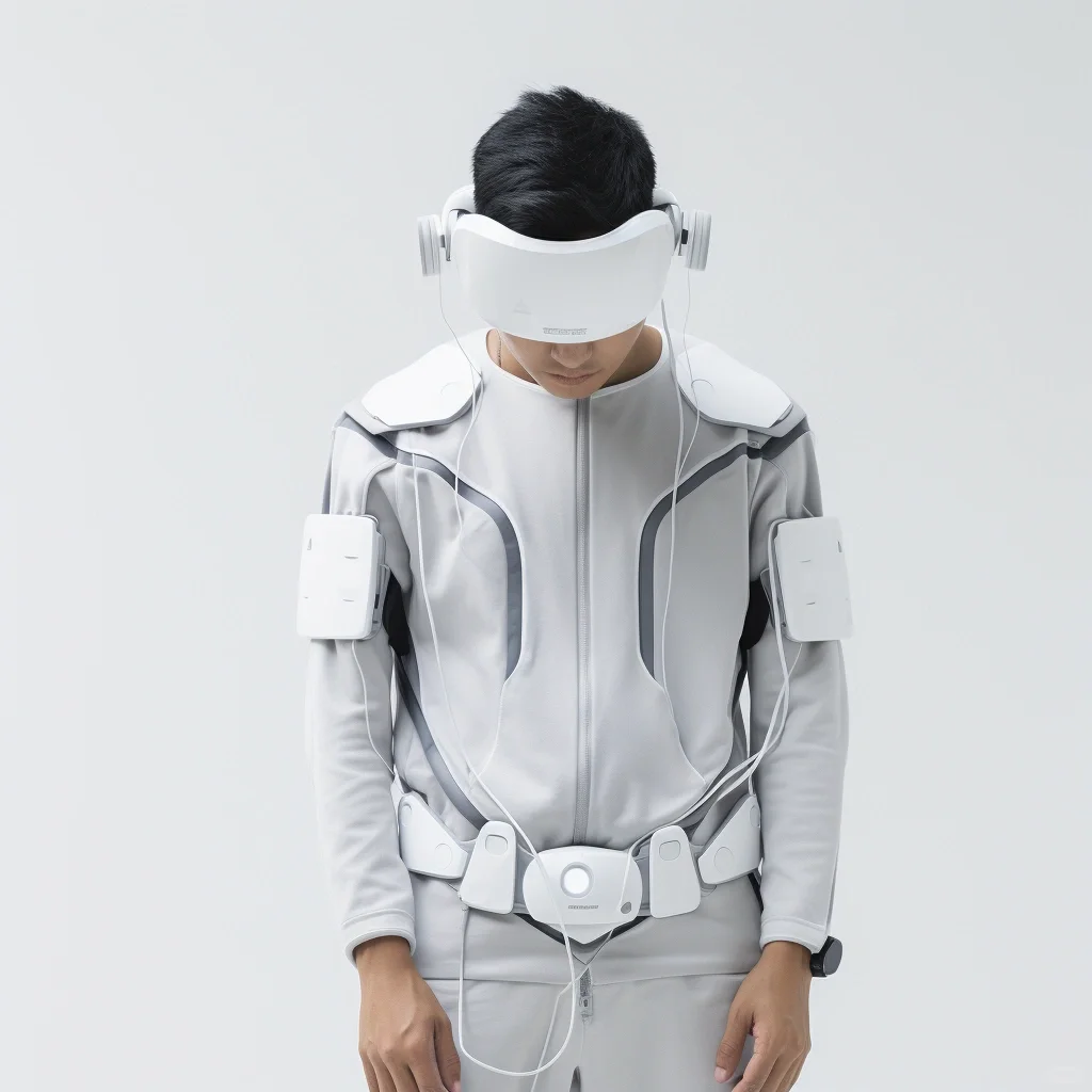 概念产品录｜站着睡觉的穿戴设备