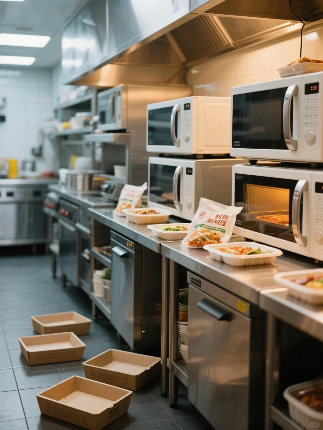 3招教你识别餐厅预制菜