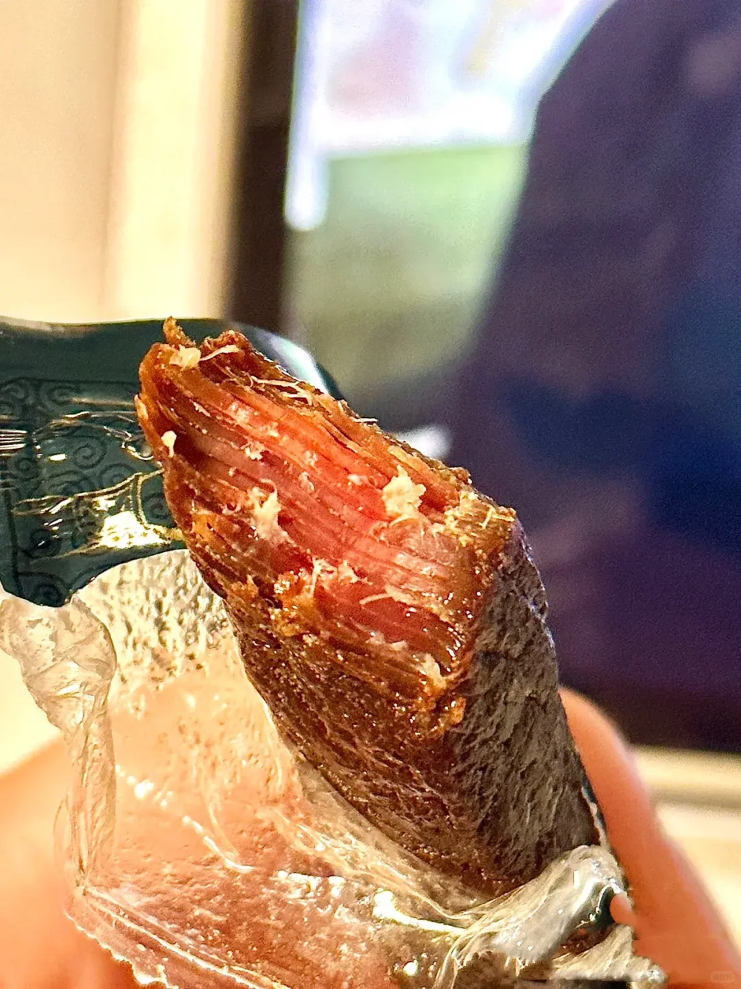 49.9一斤的风干手撕猪肉干,真让我大开眼界