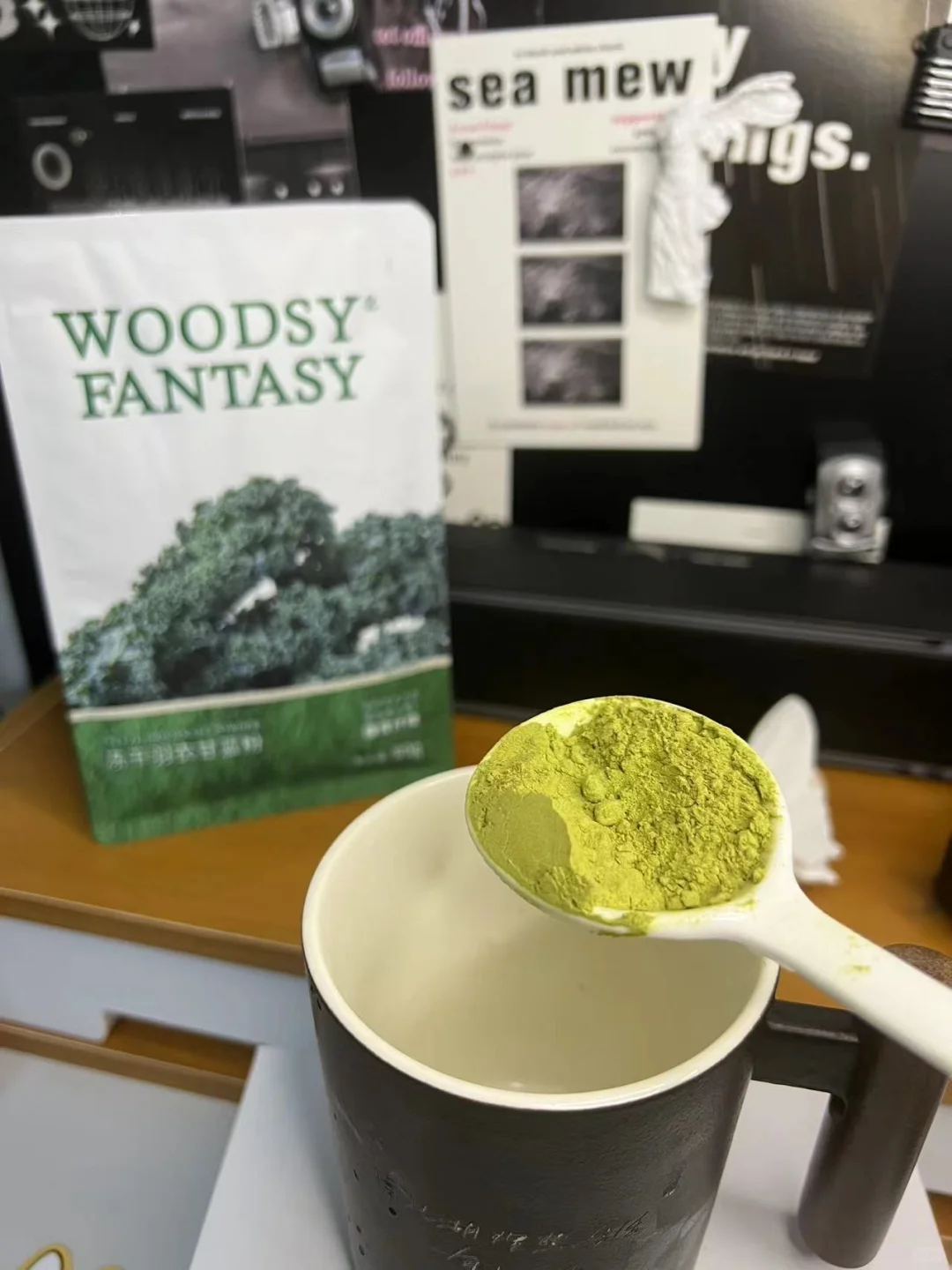 羽衣甘蓝?|青海高山⛰️高膳食纤维冻干粉