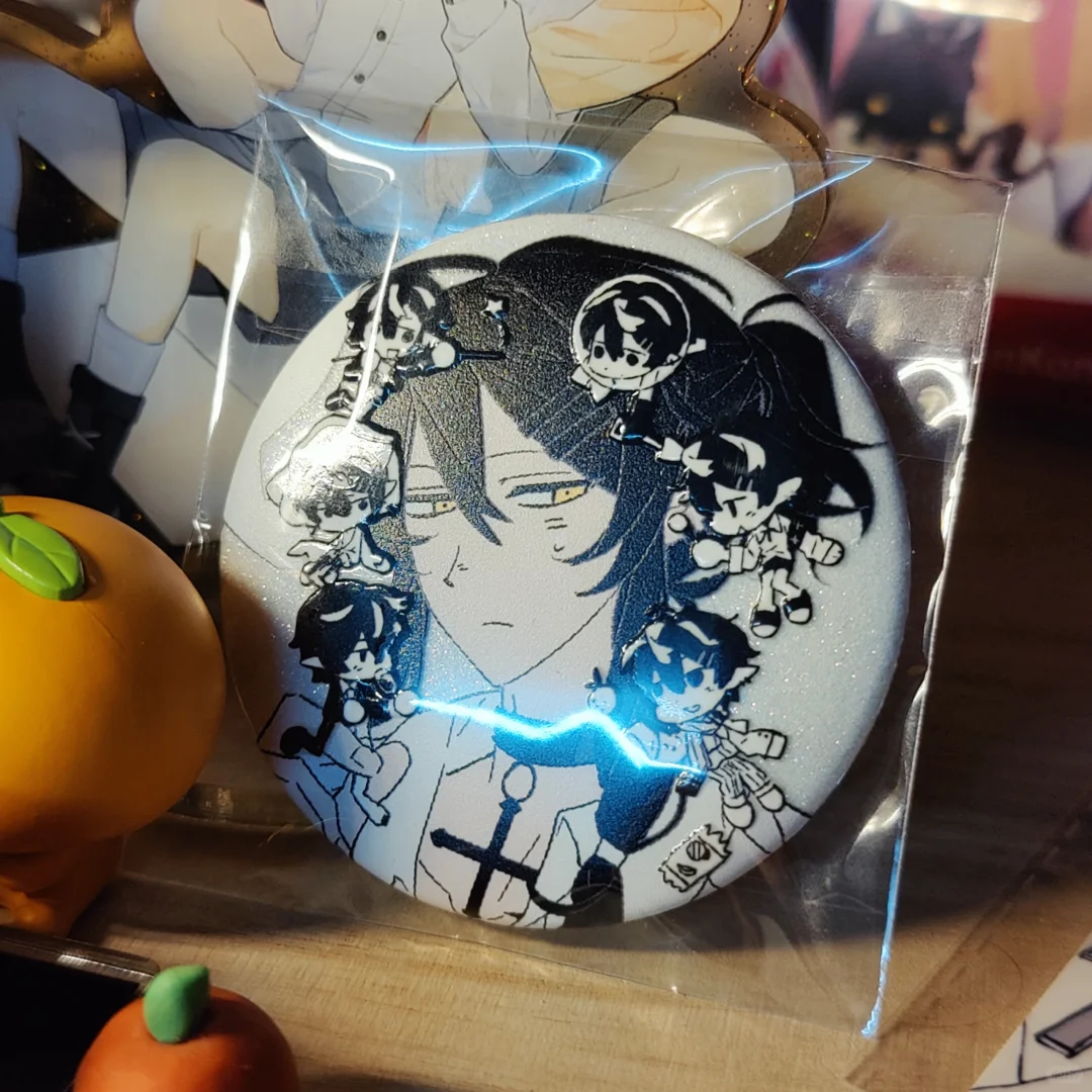 OC实体化|柔造2.0