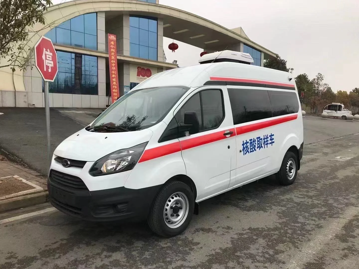 【专用车商用车贸易新蓝海｜中非·中亚·中东