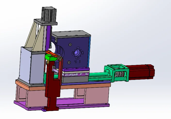 线性模组与执行机构