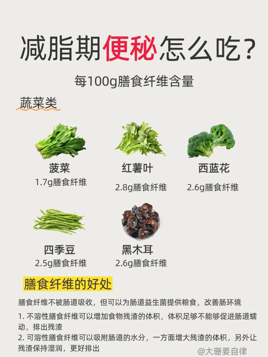 减脂期便秘克星!这几个小习惯让你轻松排便