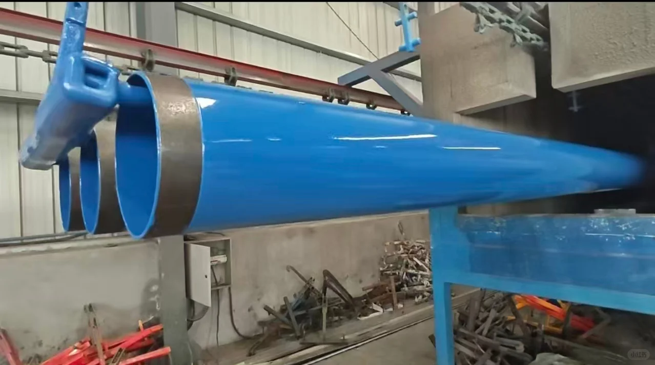 河北港德防腐管道