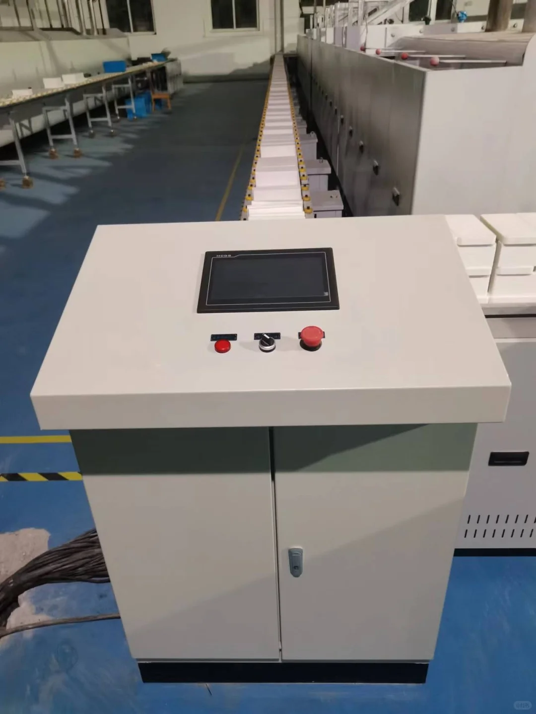 精密陶瓷生产线