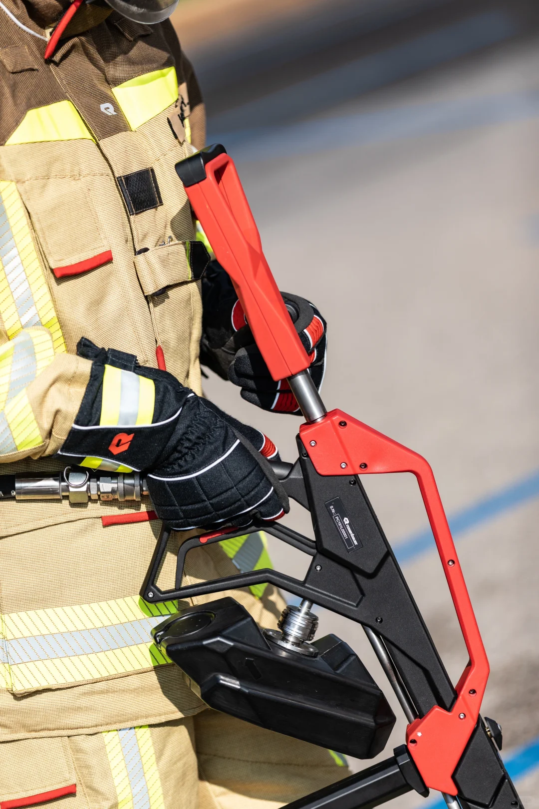 这是我的两把“枪”