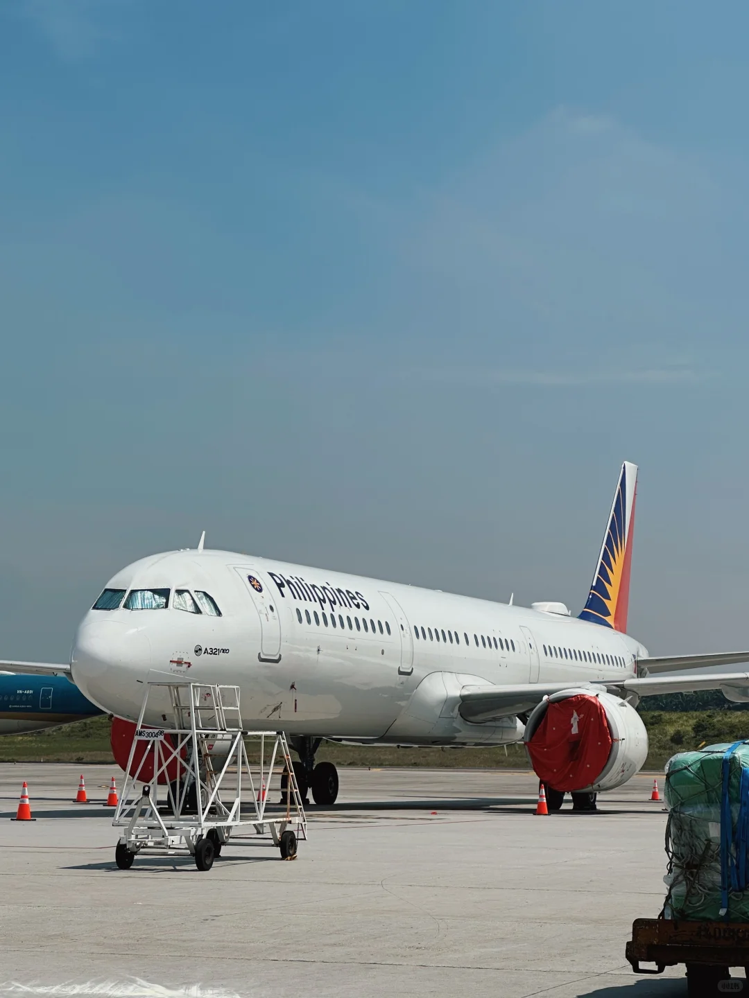 又有大飞机看了