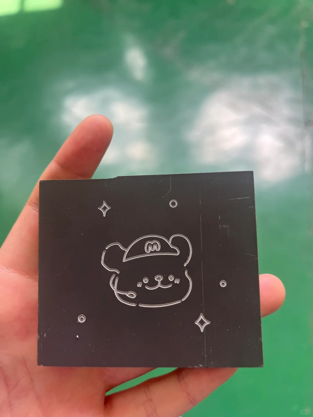 金工实习太好玩辣！