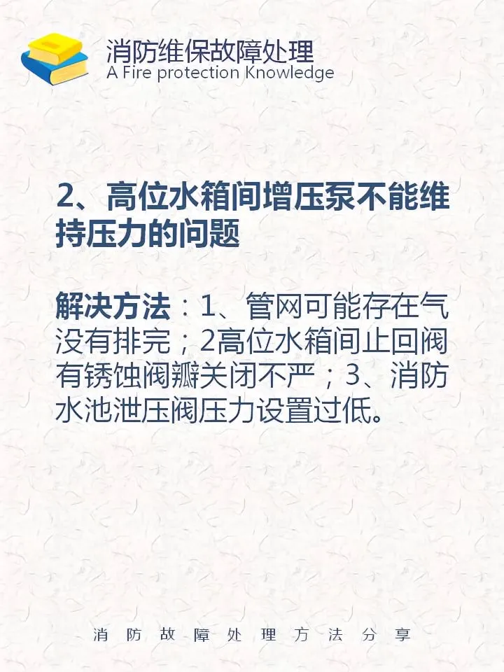 消防维保