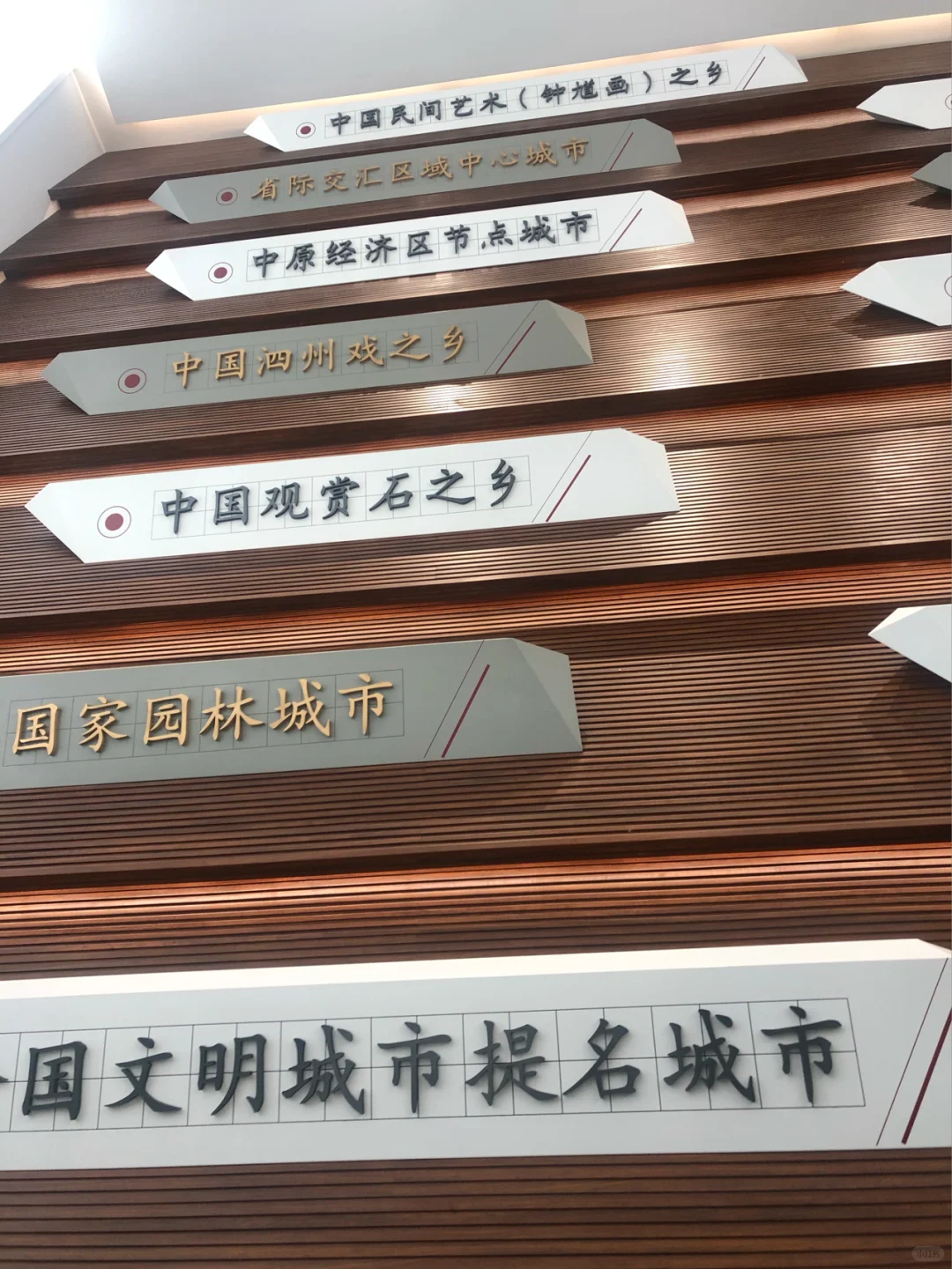 宿州城市规划馆?了不起的大宿州