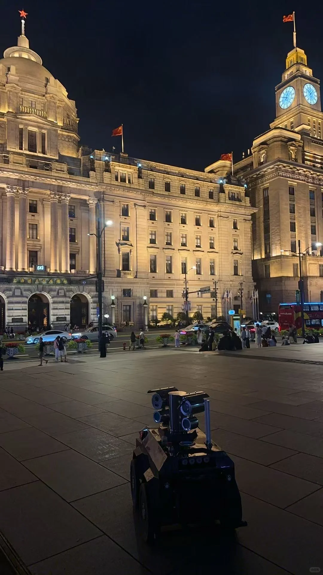 安防巡检机器人