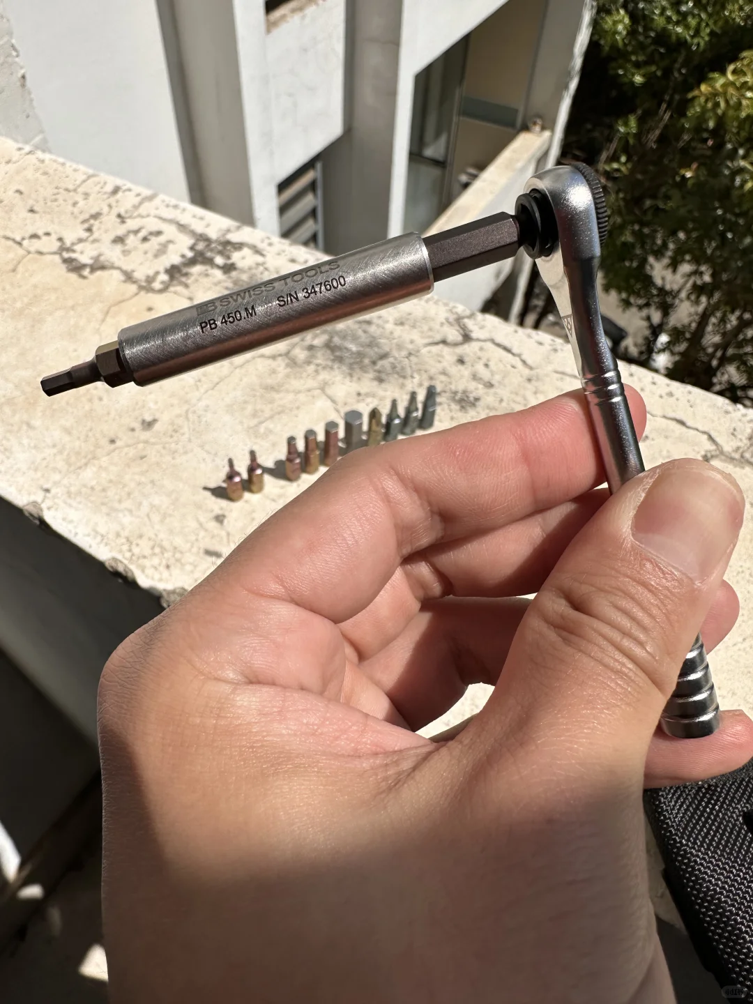 浅谈一下自行车随车工具包