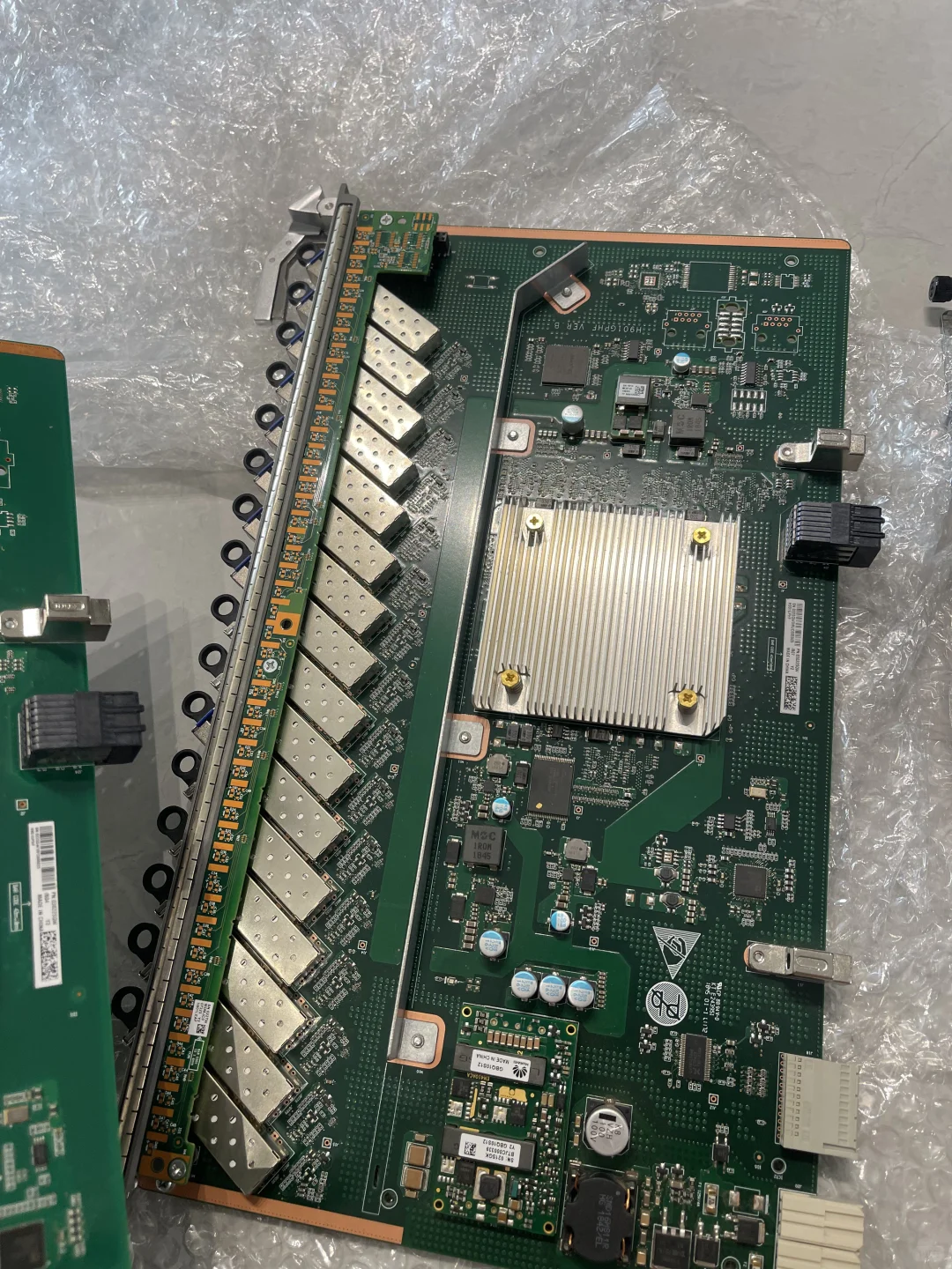 通信板卡别当废铁扔啦！原来这里面藏着不少“