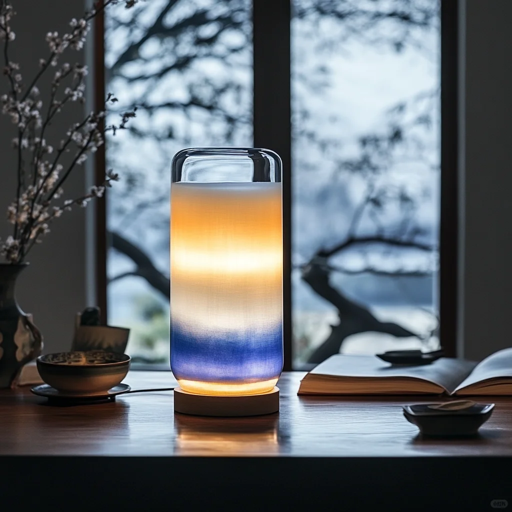 什么时候我的笔记会火?呀，唐代冰镜玻璃灯