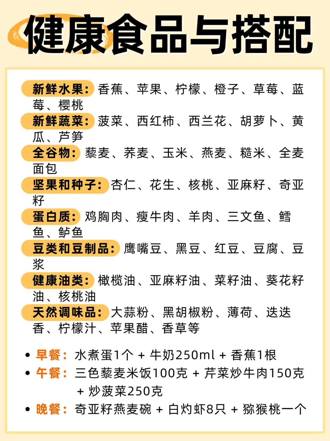 这些食物伪装成健康,结果让你越吃越糟