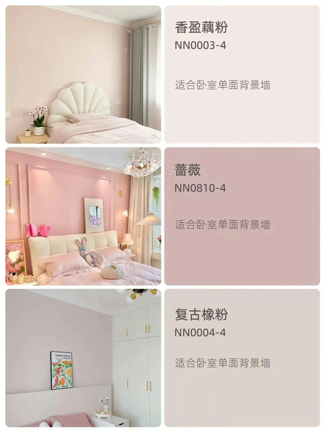 超流行?全屋乳胶漆配色?这一篇就够了