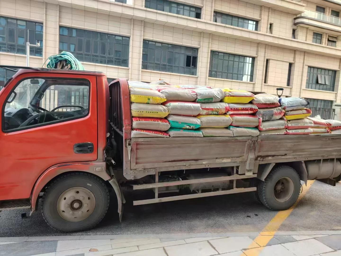 西安沙石水泥材料又又又降价了！