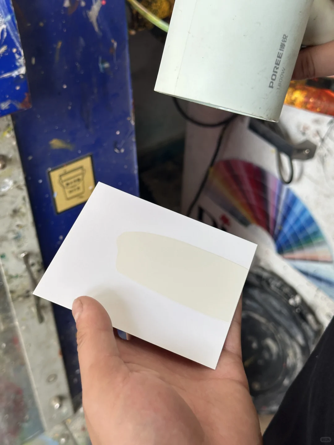 许多网友问的乳胶漆色号（图9）