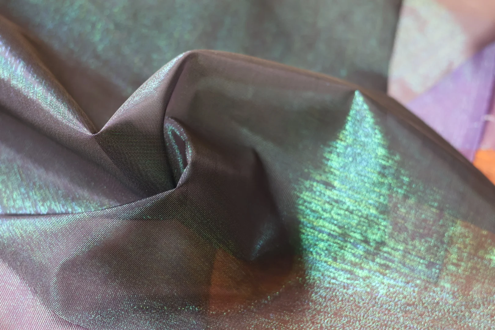 ✨梦幻光影,尽在幻彩丝夹丝玻璃✨