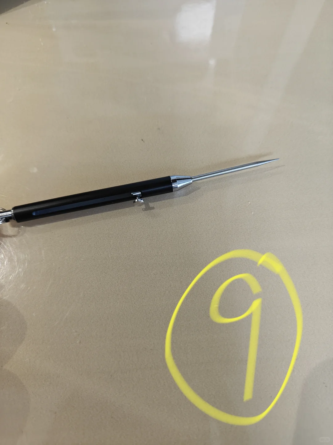 接上篇，独居女生安全神器，亲测使用②非广