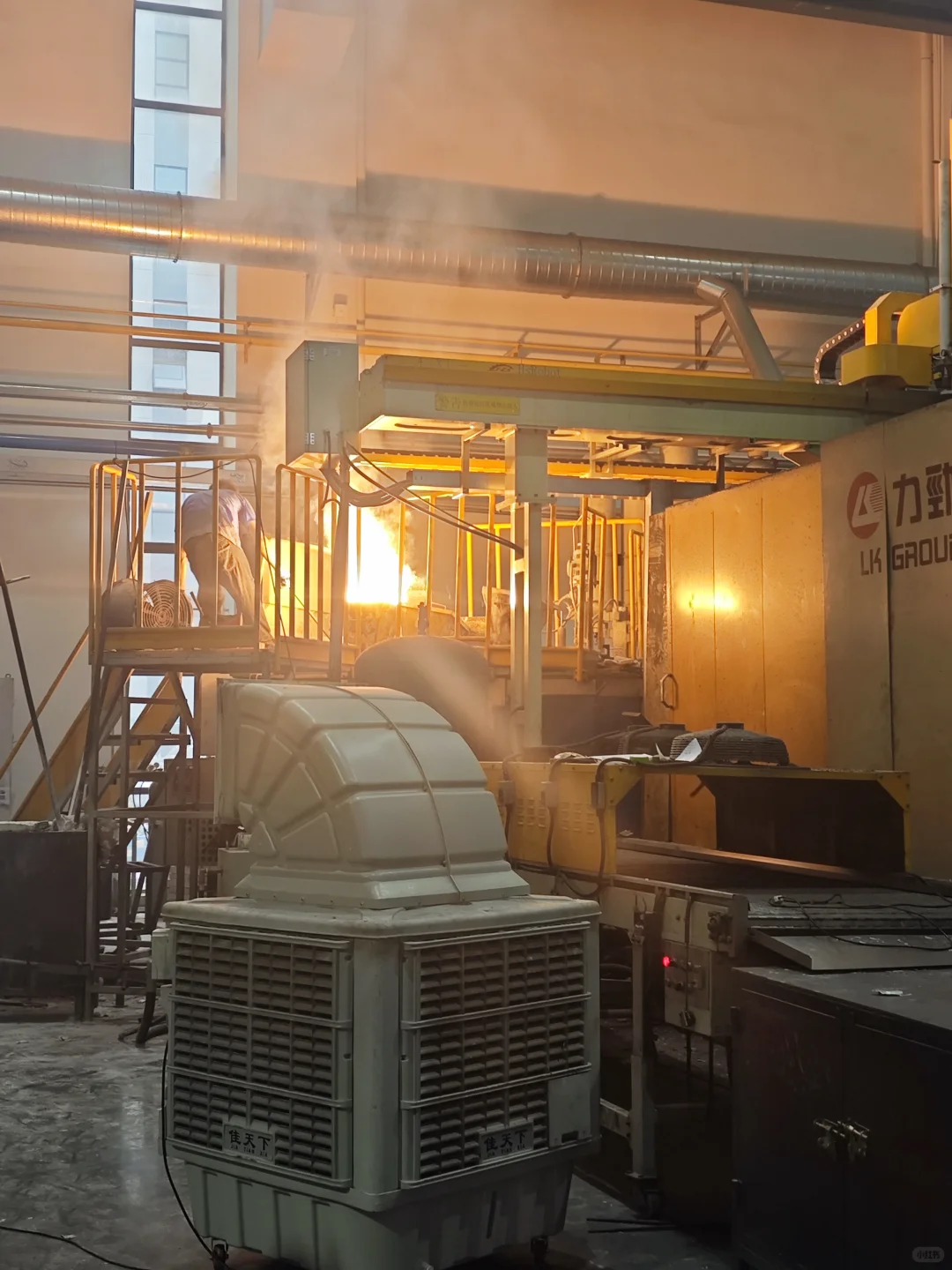 以后工厂还招得到压铸工吗